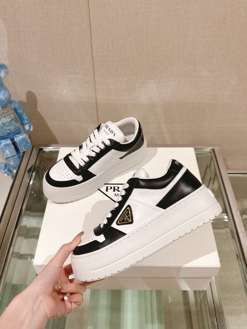 Prada Low Shoes